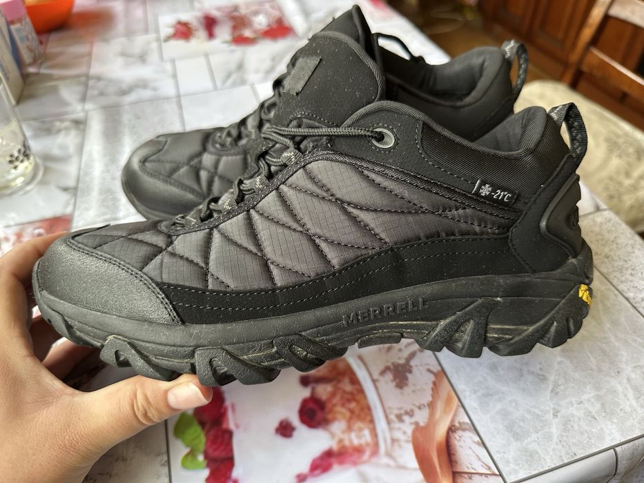 Термокросcовки Merrell