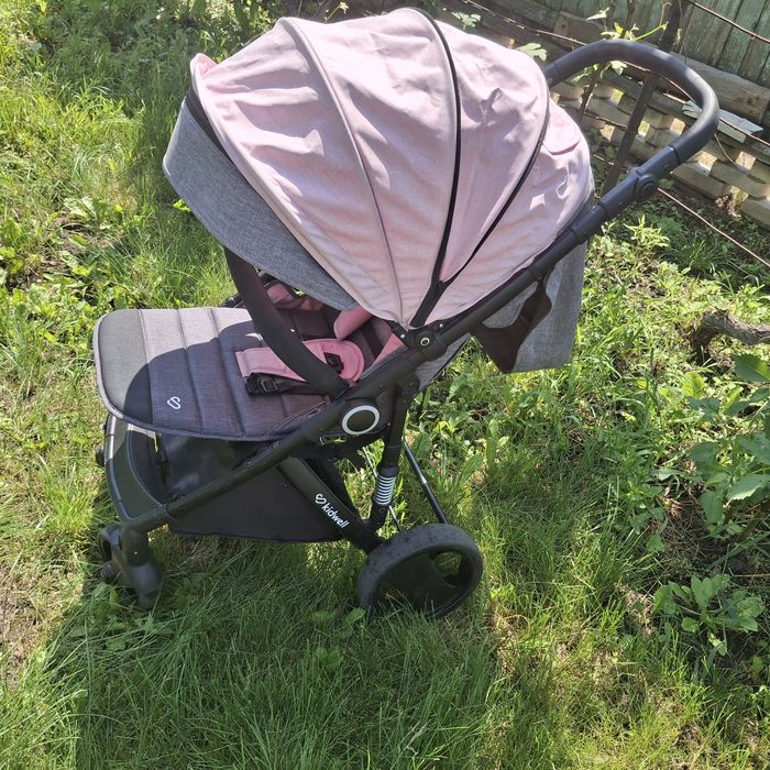 Прогулянкова коляска kidwel