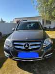 Mercedes GLK 220