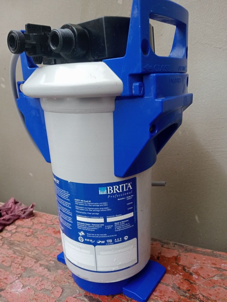 Фільтр для води Brita purity 450 Quell ST