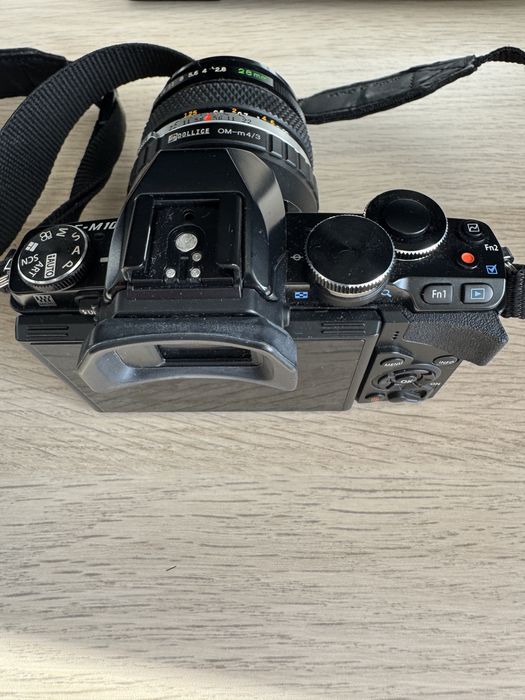 Olympus OMD EM-10 Mark I Apenas com 2884 Disparos | Excelente Estado