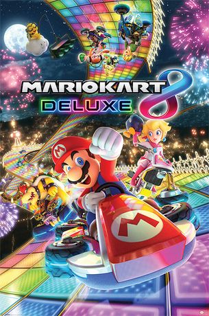 Mario Kart 8 Deluxe Nowa # Gameshop Kielce