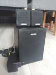 Zestaw głośników Creative SBS 2.1 350 z subwooferem kolumny do PC