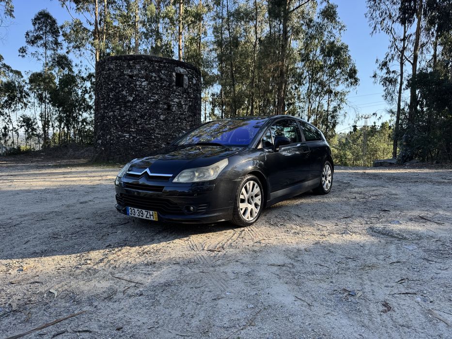 Citroen C4 coupe