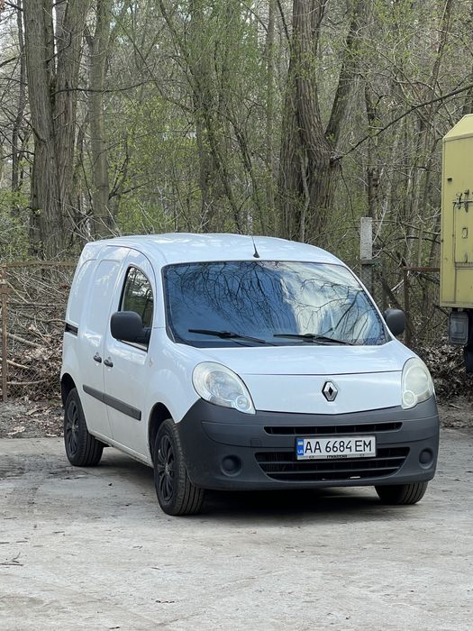 Renault Kangoo 1.5