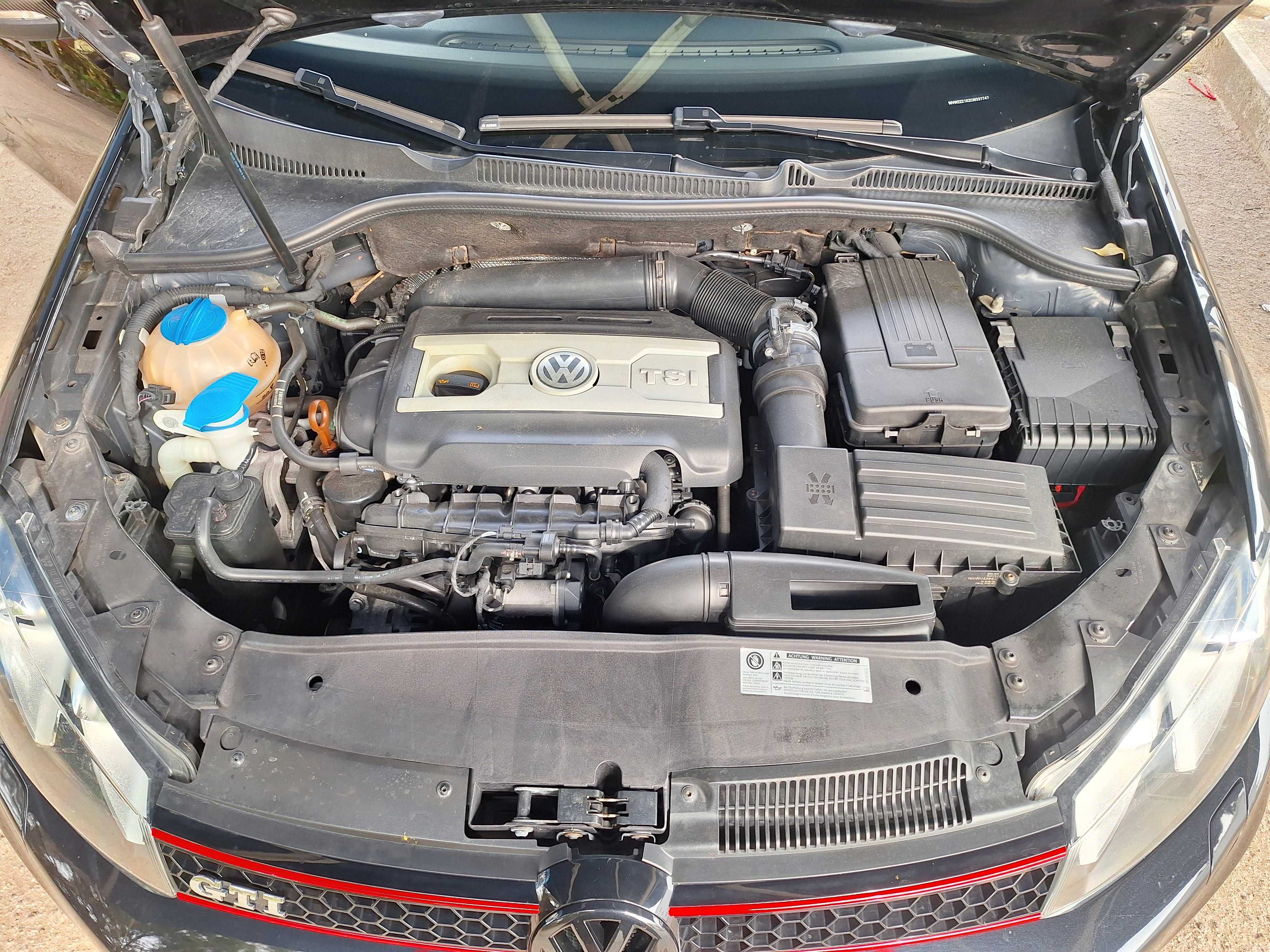 Golf 6 gti DSG impecável