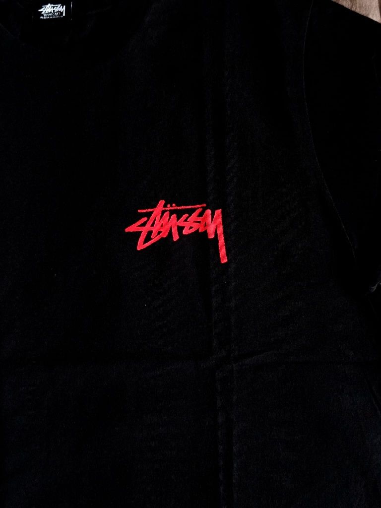 T-shirt Stussy búzios