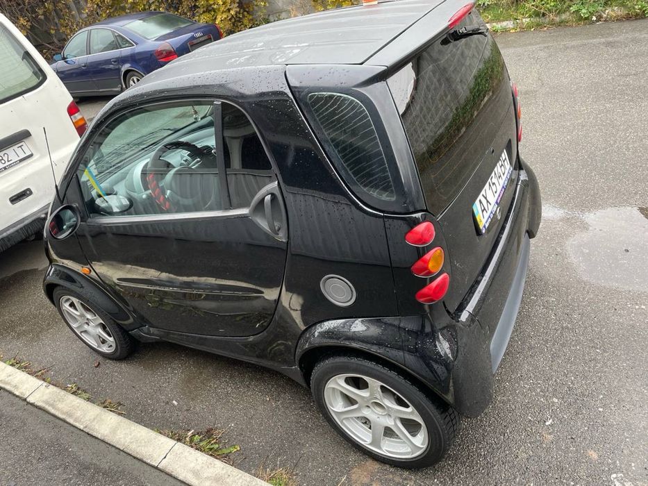 Продам Смарт 0.6 турбо