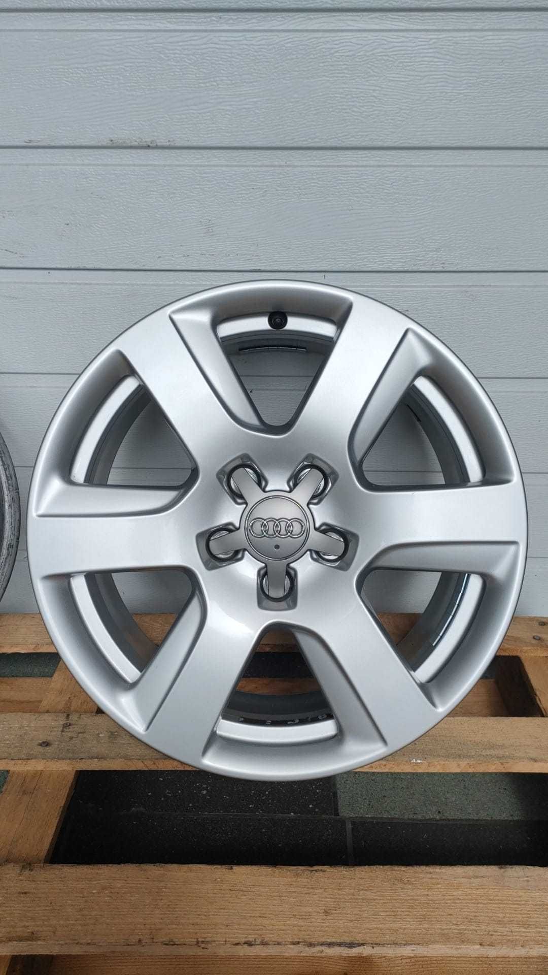 Felgi aluminiowe Audi A6 C7 A4 Vw Skoda Seat 17'' 5x112 (OL464F)