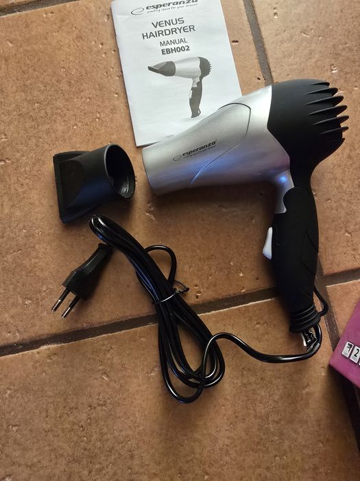 Suszarka do włosów