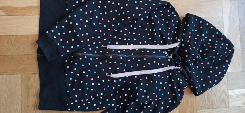 Bluzy CROPP i t-shirt r. S i XS