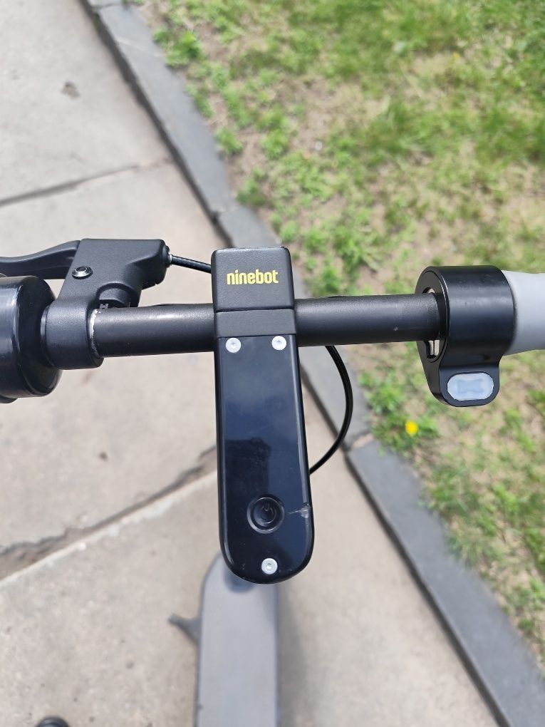 Ninebot max g30 електросамокат