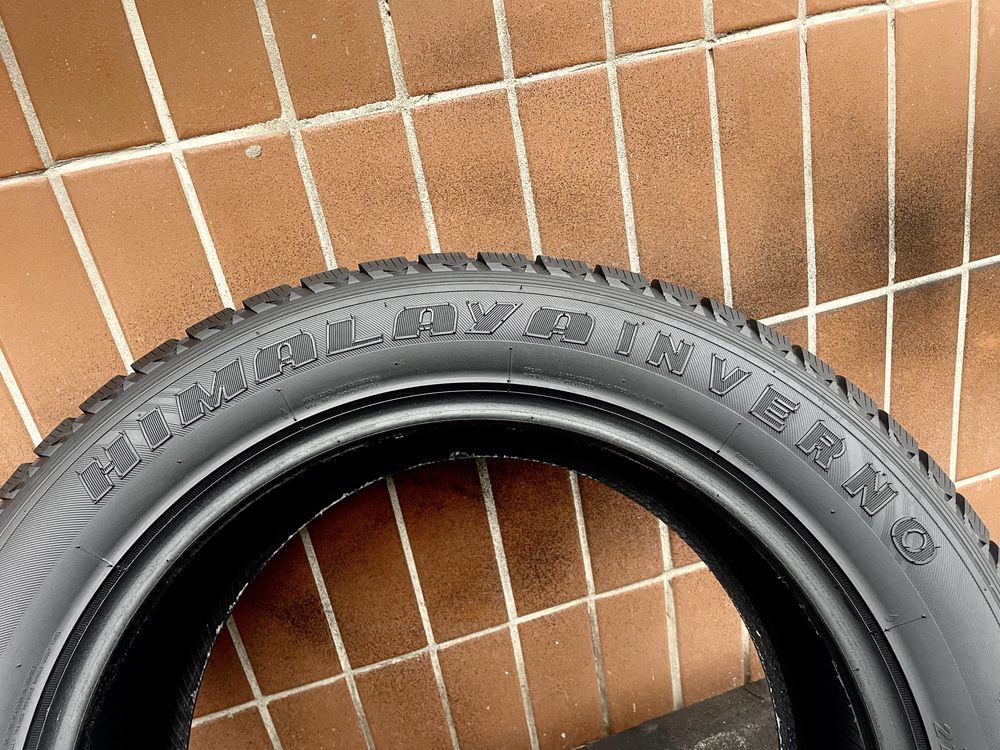 Зима 4шт Federal Himalaya Inverno 275/50 R20 113H XL