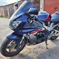 Sprzedam motocykl Honda CBR 929