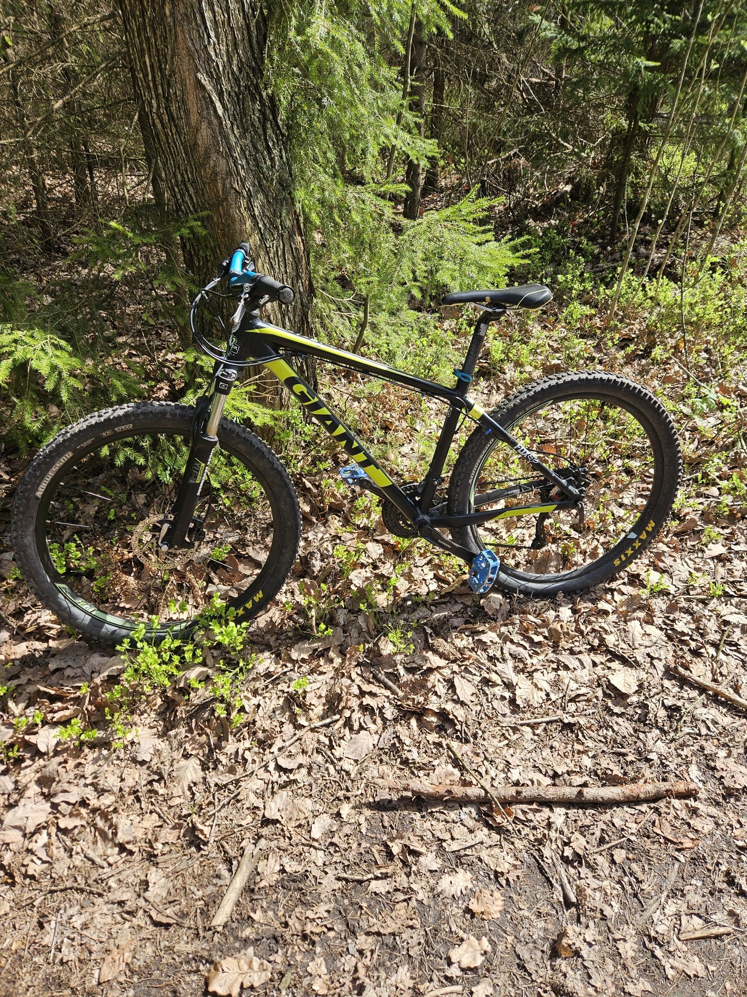 Rower Górski Giant Talon  MTB rama  rozmiar M