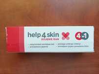 Help4Skin gojenie ran żel hydrokoloidowy 20 g,