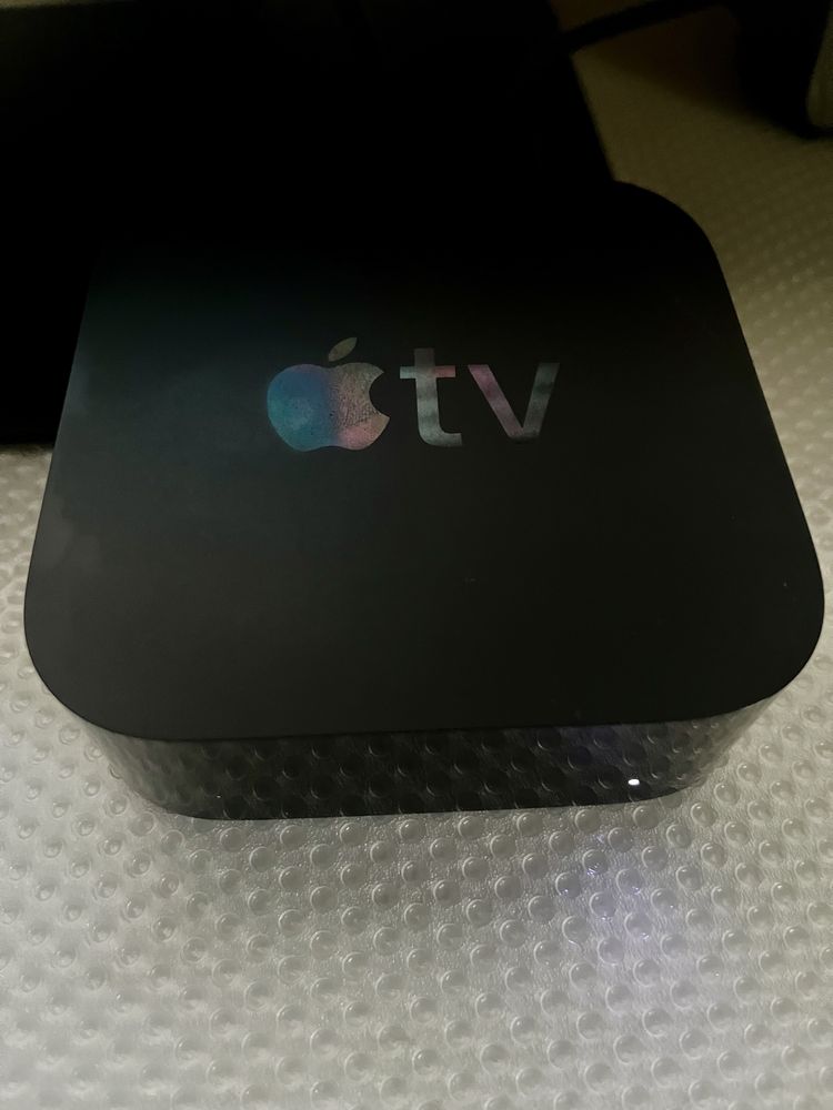 Apple TV 4K 2021 оригинал, тв приставка