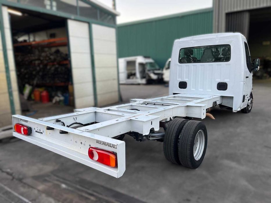 Renault Master 2.3DCI 165cv RWD Chassis