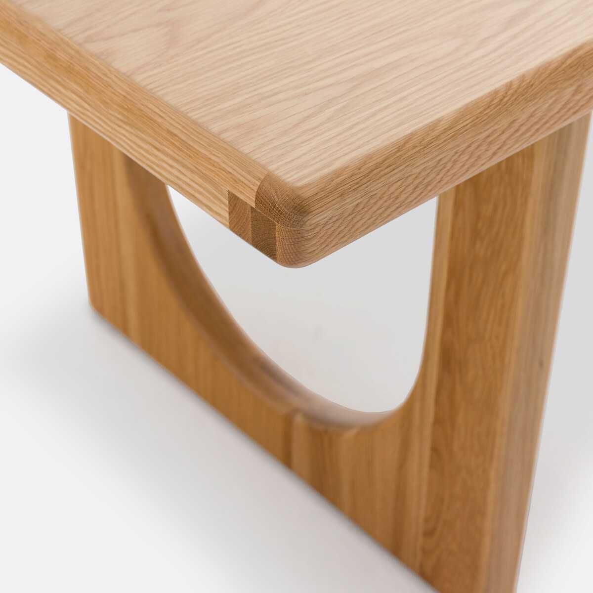 Mesa em carvalho maciço La Redoute, 6/8 pessoas (NOVA, NUNCA USADA)