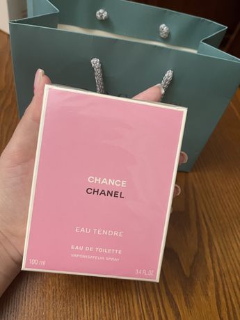 Жіночі парфуми шанель шанс, chanel chance