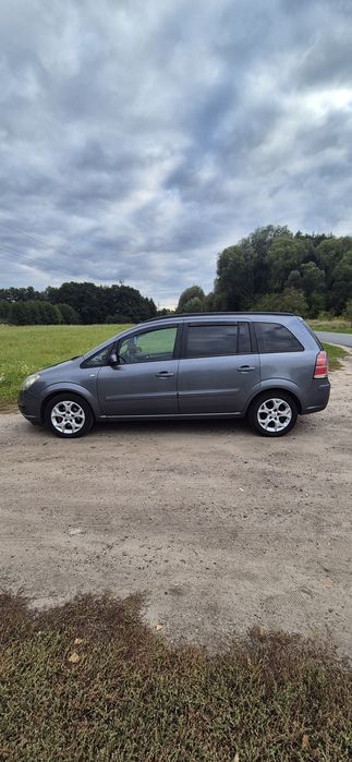 Zafira 1.8 140km