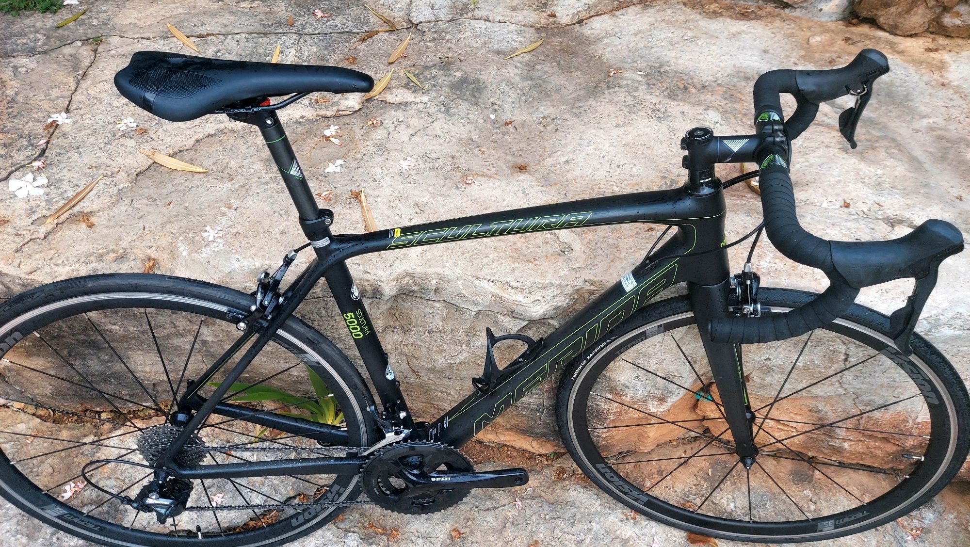 Merida Scultura t53 carbono