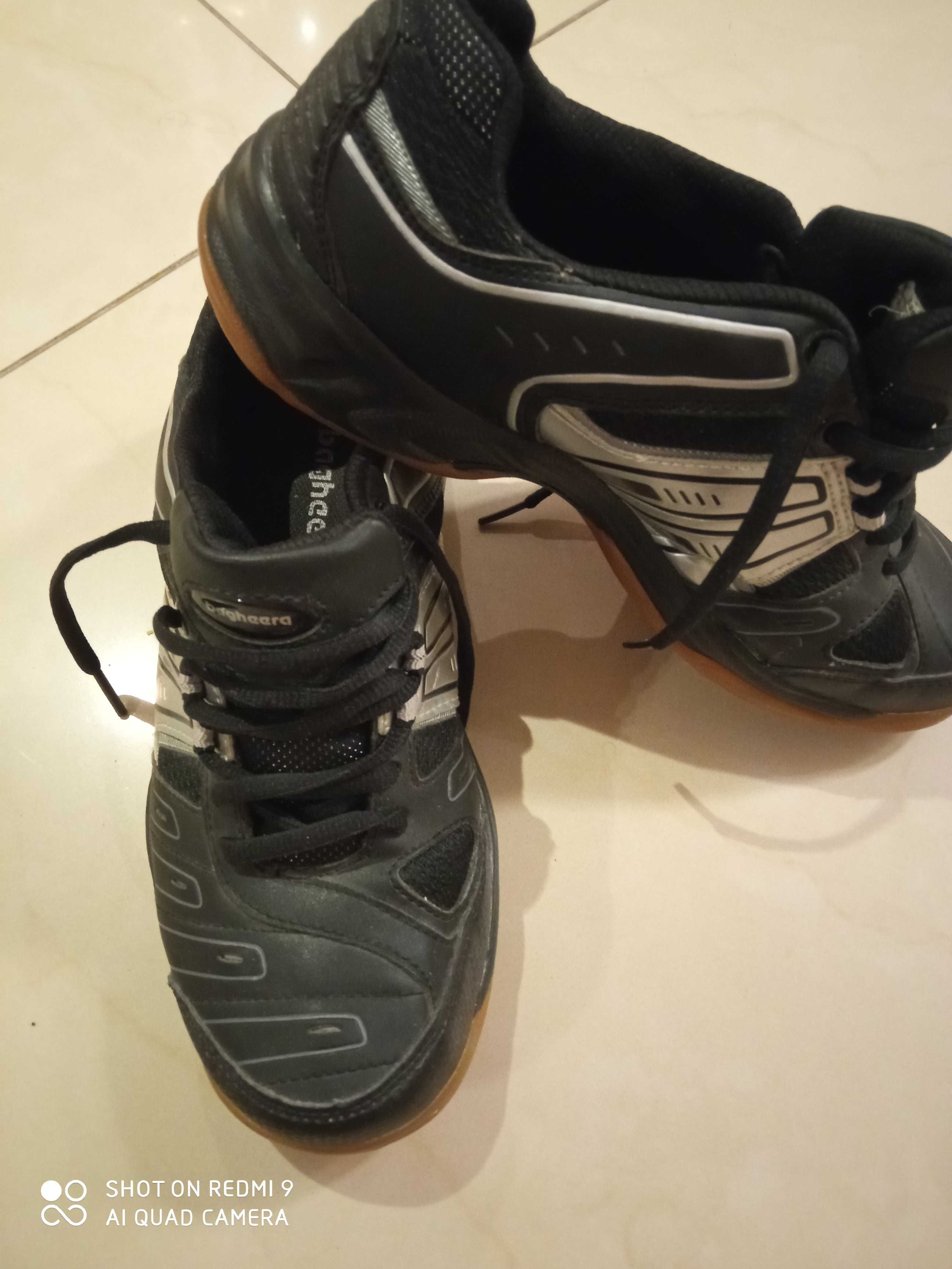 Halówki adidasy buty sportowe Bagheera 38