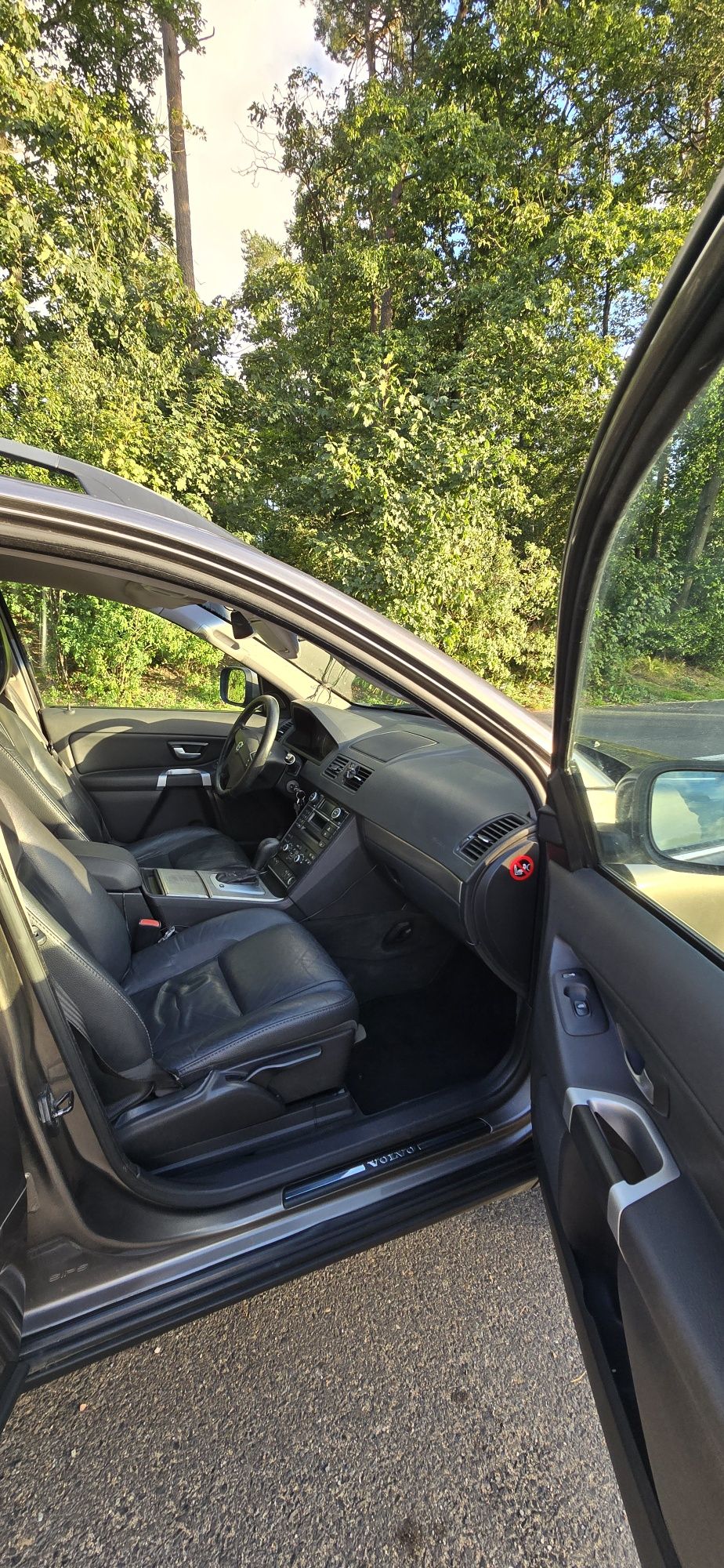 Volvo xc90 2,4 D5