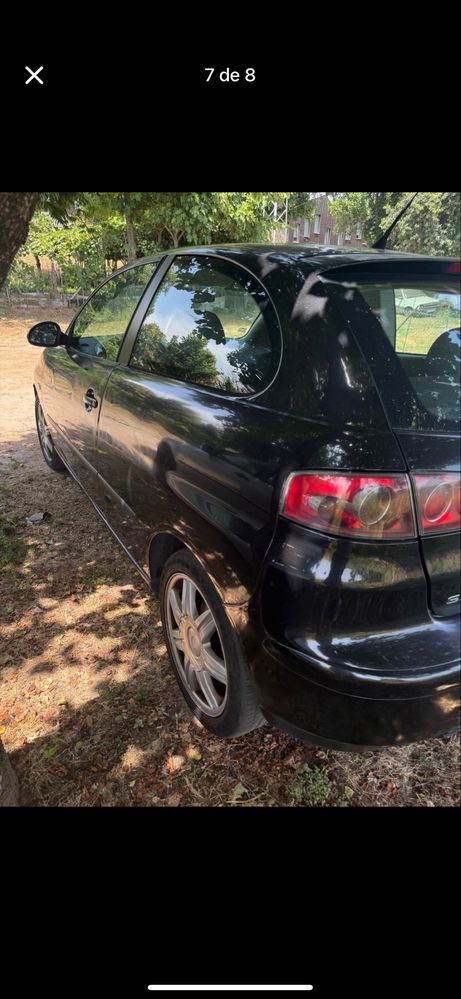 Seat ibiza 6l 1400