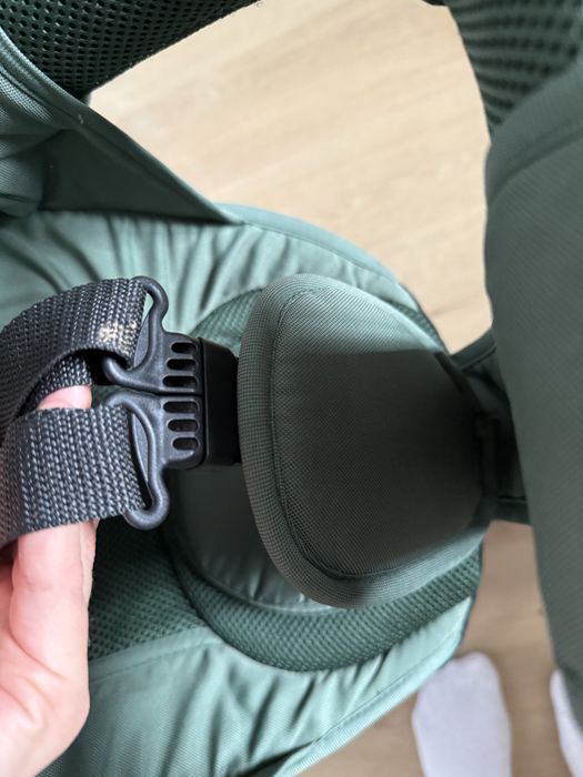 Kinderkraft Aveo Rowerek trójkołowy Mystic Green