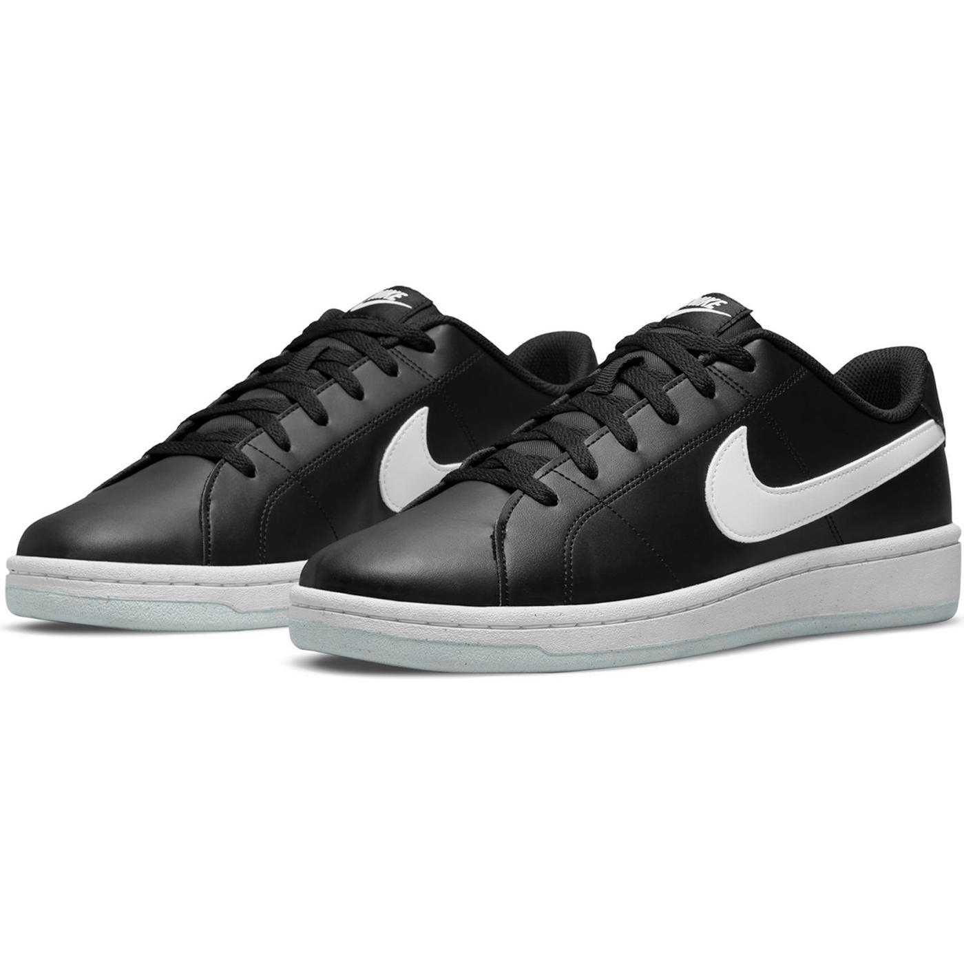 Кроссовки Nike Court Royale 2 Nn DH3160-001 ОРИГИНАЛ черные кеды