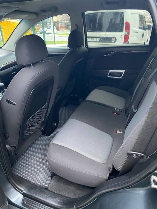 Продам Chevrolet captiva sport 2013 р