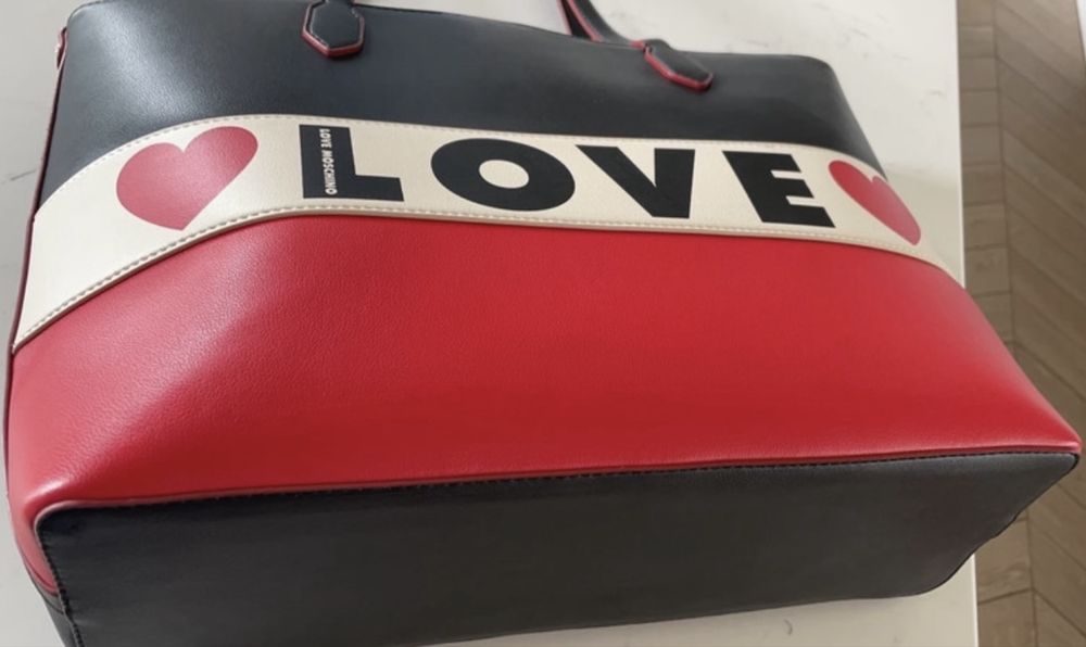 Torebka Love Moschino