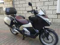 Honda Integra NC700, 2013r. piękna, kufry,ABS, transport
