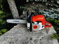 Piła pilarka spalinowa Stihl MS390 MS 390 4,8KM ładna, 100% sprawna