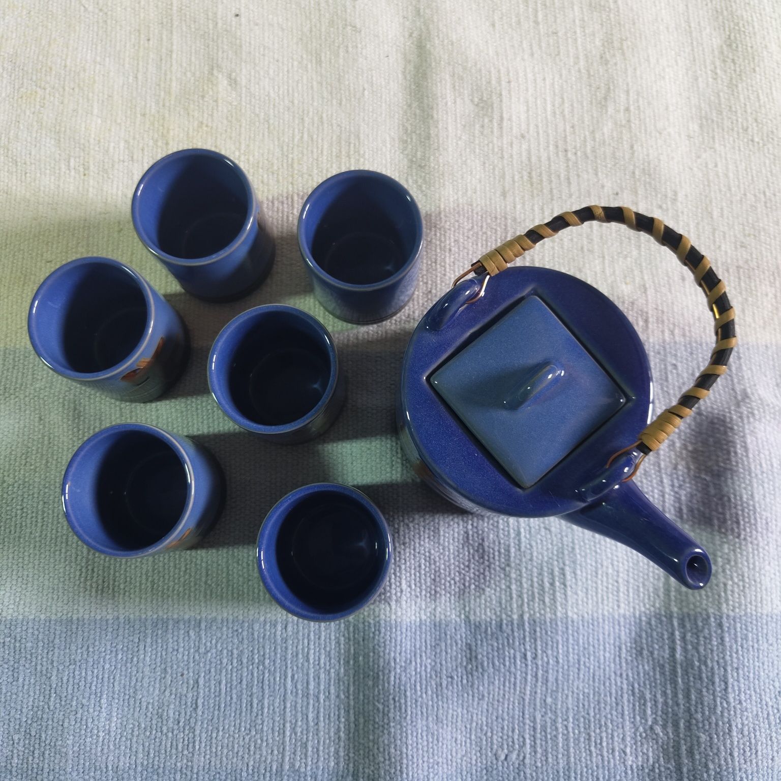 Conjunto para chá