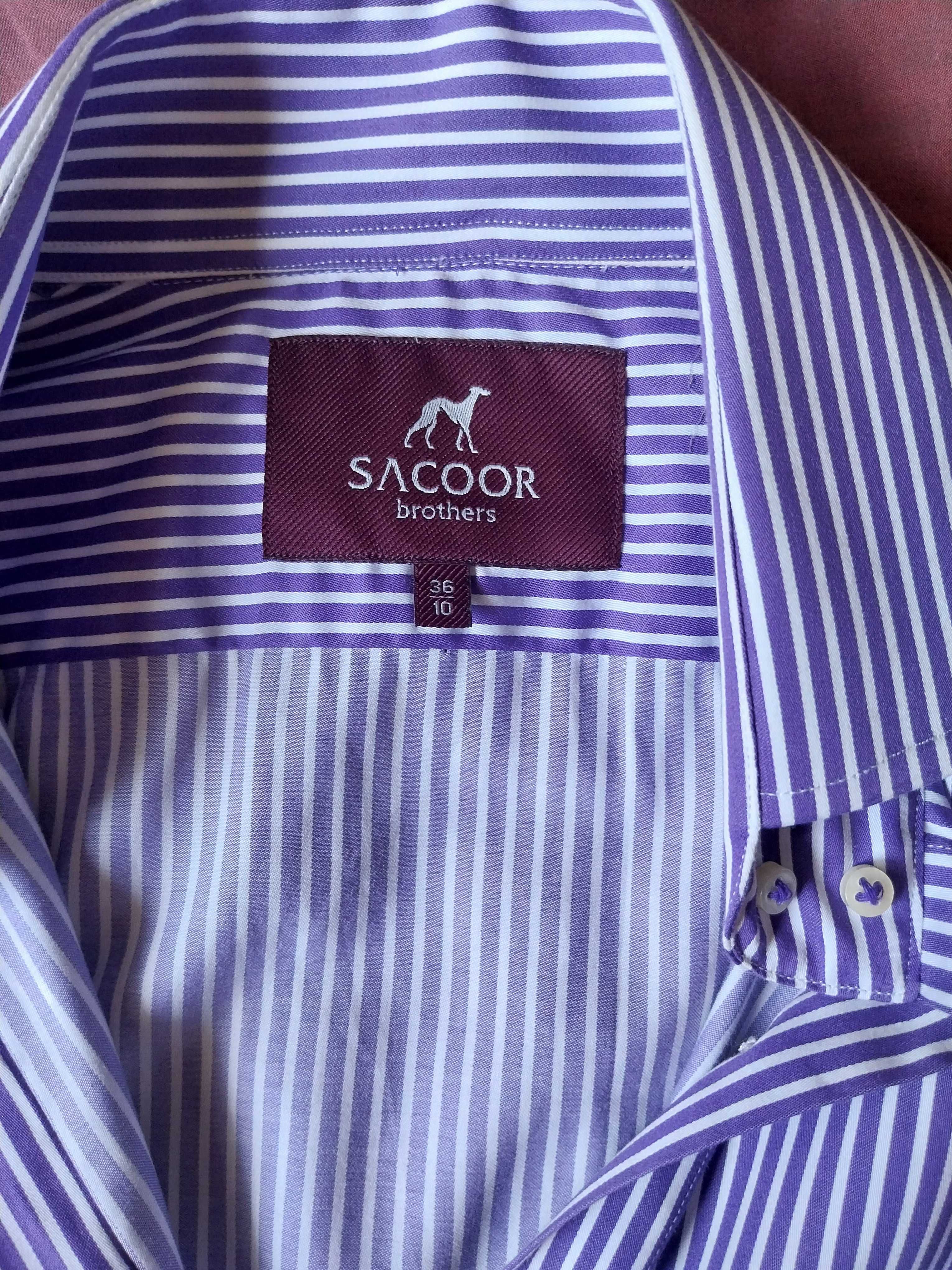 Camisa Sacoor Brothers