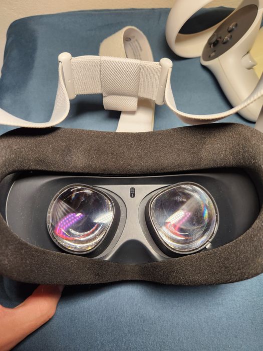 Вр Vr Meta Oculus Quest 2 256gb