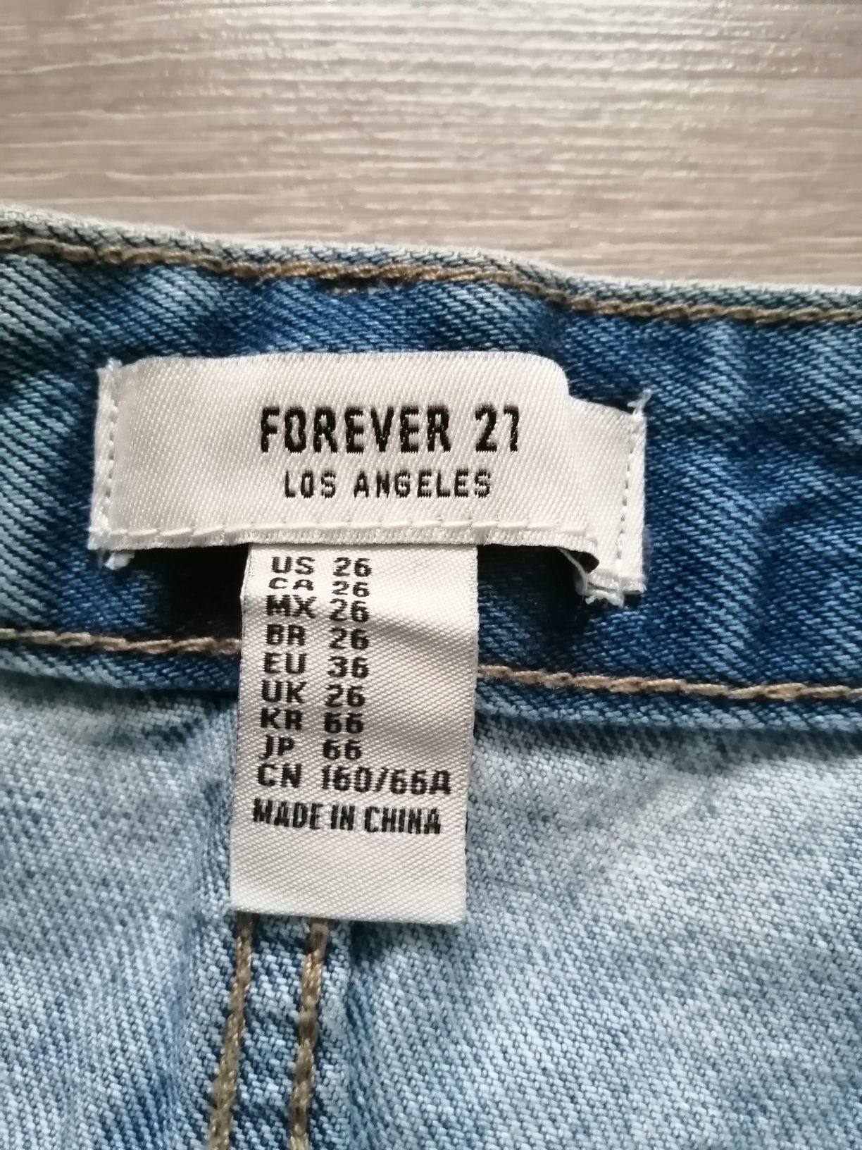 Nowa spódniczka Forever 21 rozmiar 36