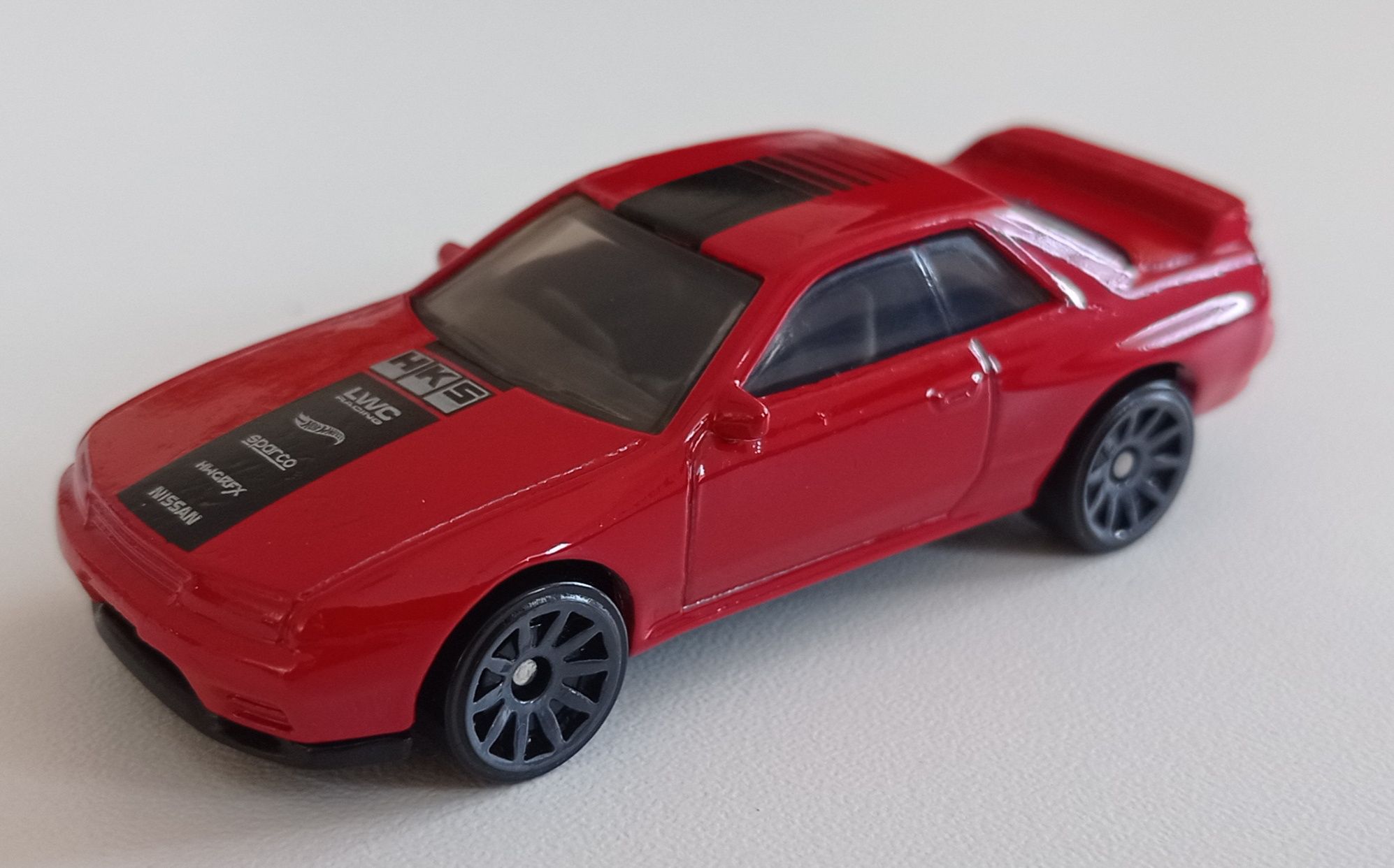 Hot Wheels Nissan Skyline GT-R R32