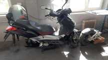 Yamaha X-max , 2009 - Syndyk sprzeda