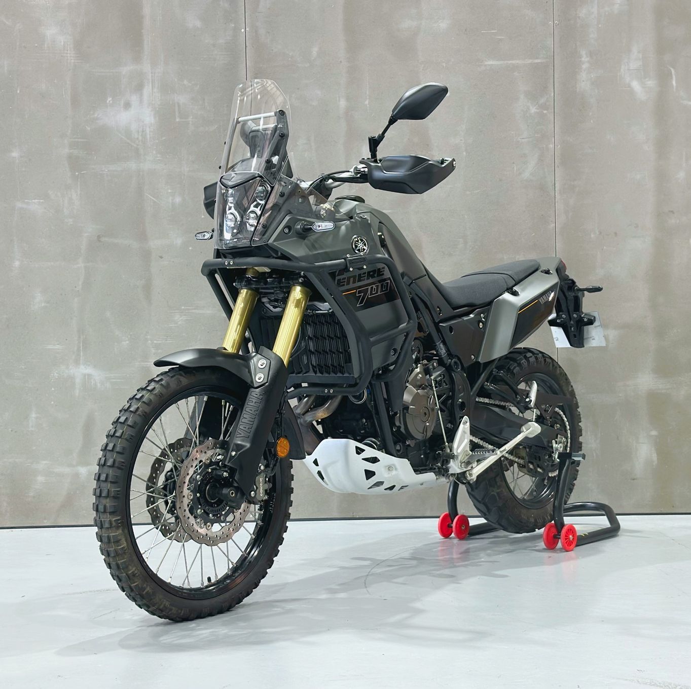 Yamaha Ténéré 700