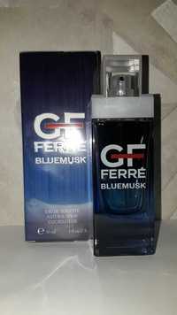 Gianfranco Ferre GF Ferre Bluemusk, 30 мл., новый, запечатан.