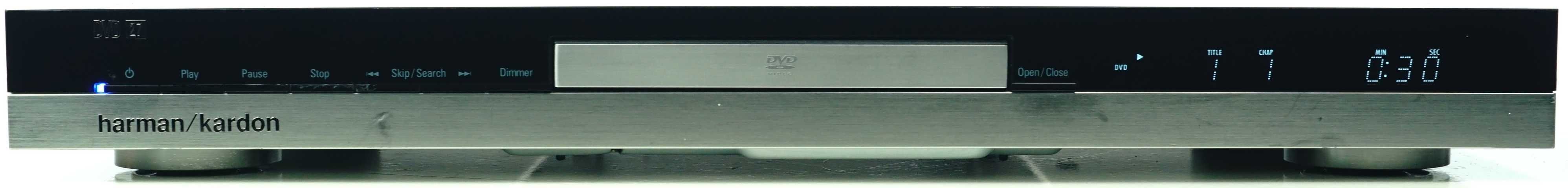 Odtwarzacz DVD Harman Kardon H/K DVD 27 MP3 CD WMA