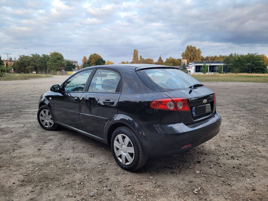 1.4 benzyna z klimatyzacją w dobrym stanie zamiana