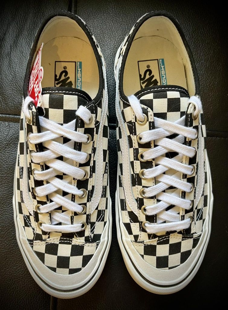 Vans Style 36 Decon SF checkerboard, r. 41