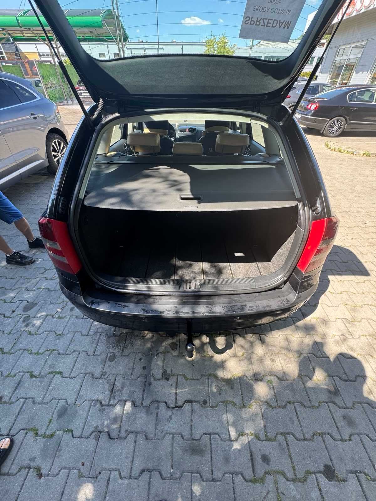 Skoda Octavia a5 2005 2.0 tdi