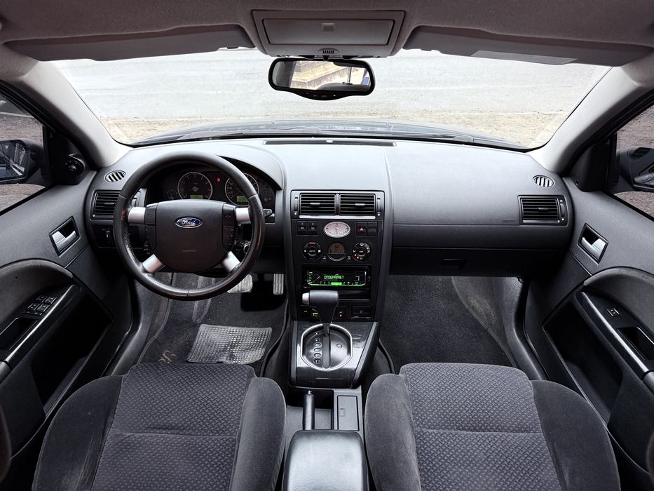 Ford Mondeo MK3 2.0 Duratec Газ-Бензин АКПП (Доставка по Україні)