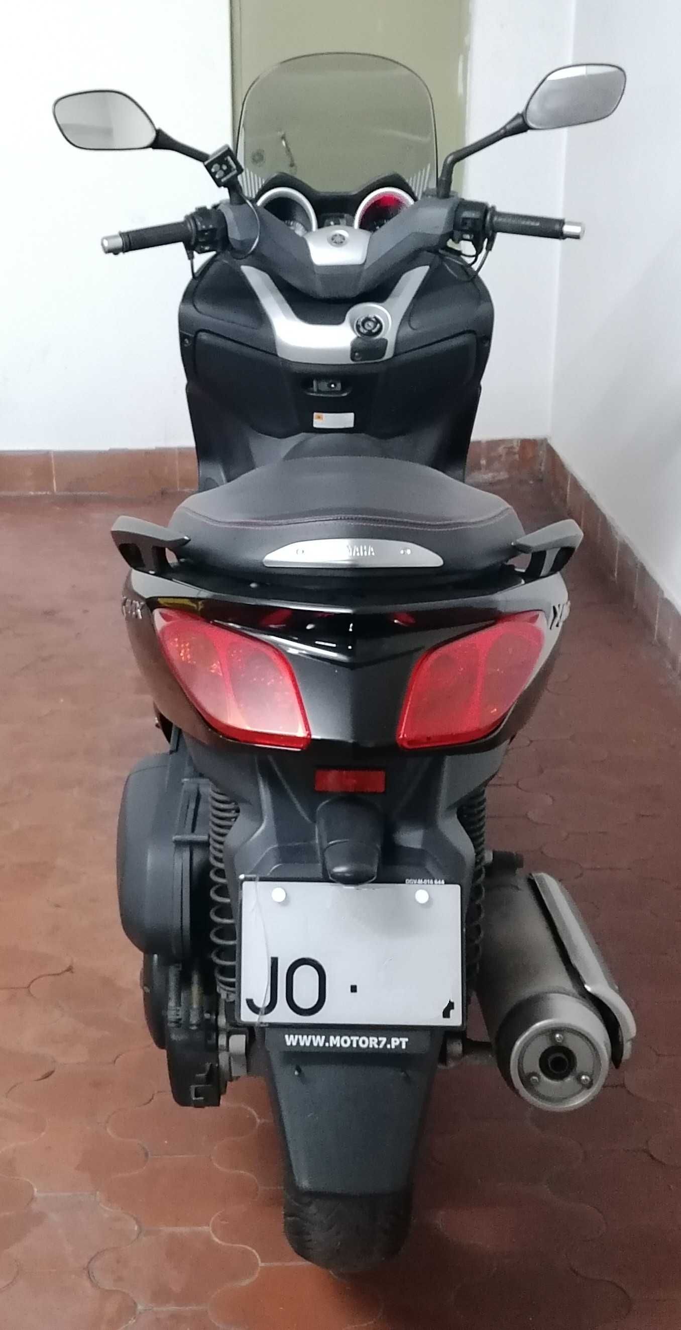 Yamaha XMAX 250 – 2010 – 44.900 km