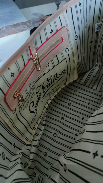 Mala Louis Vuitton Neverfull